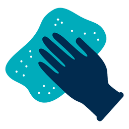 hand clean icon